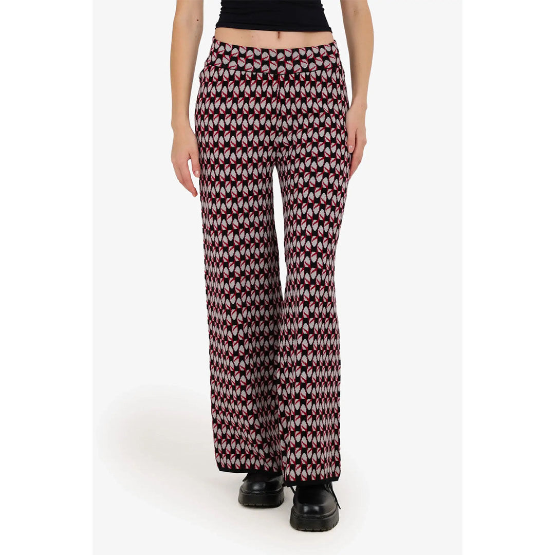 بنطلون حريمي بتصميم ذاتي من كارينا 57806