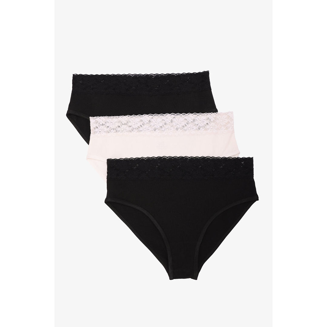 بانتي حريمي من كارينا - 3 قطع 57810