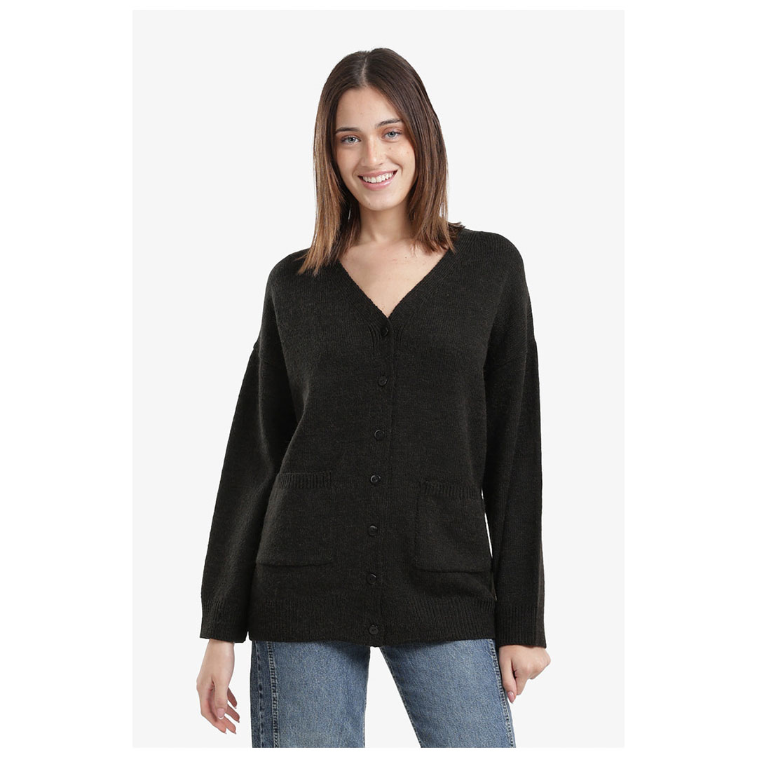 كارديجان بجيوب أمامية حريمي - 57841