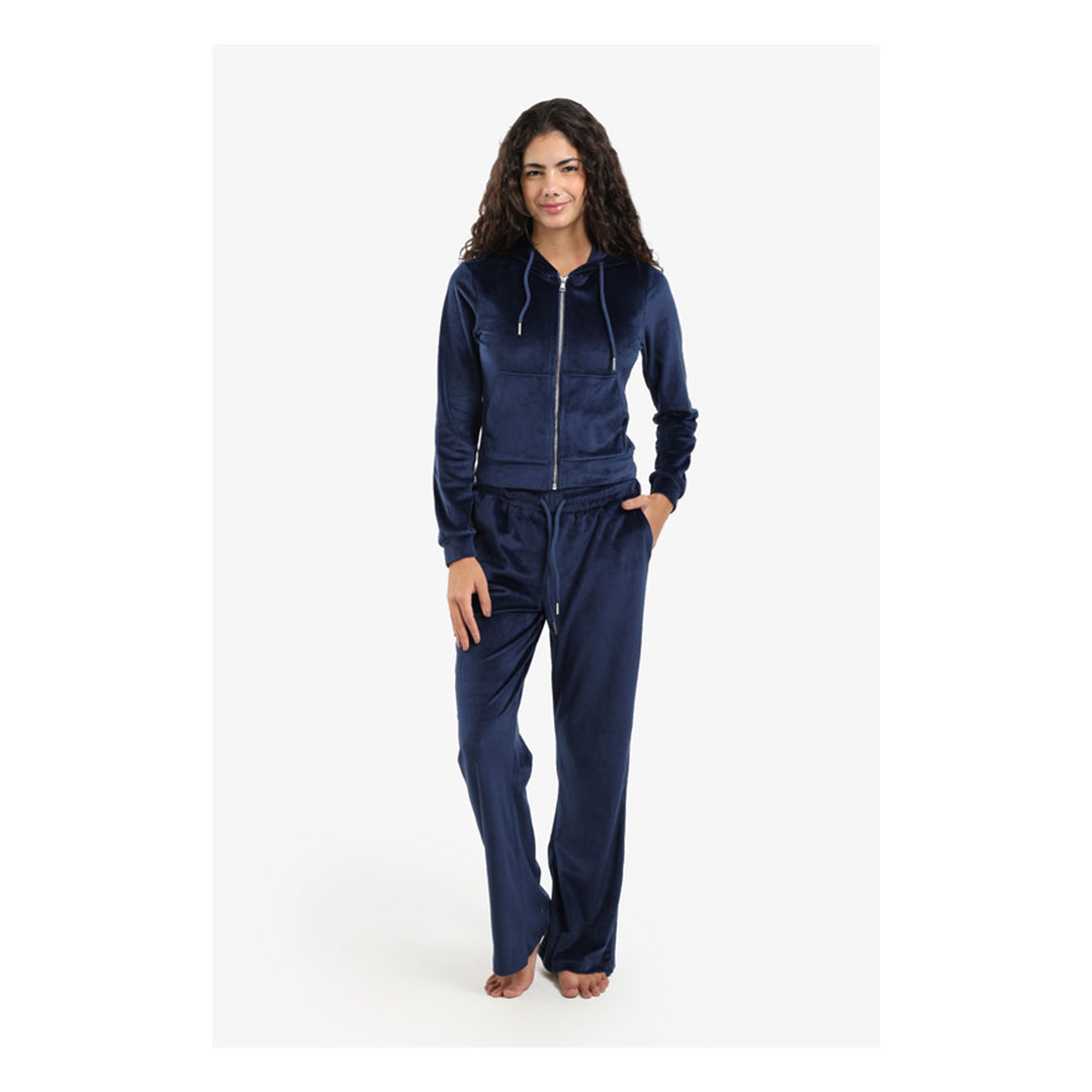 كارينا بنطلون بيجامة مخملي 57842