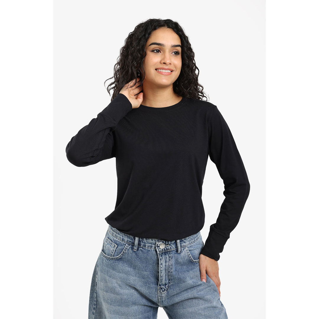 كارينا تيشيرت سادة مريح 57914