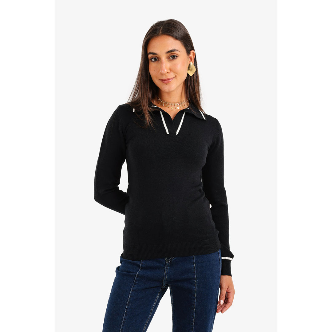 كارينا بلوفر بكم طويل حريمي 58027