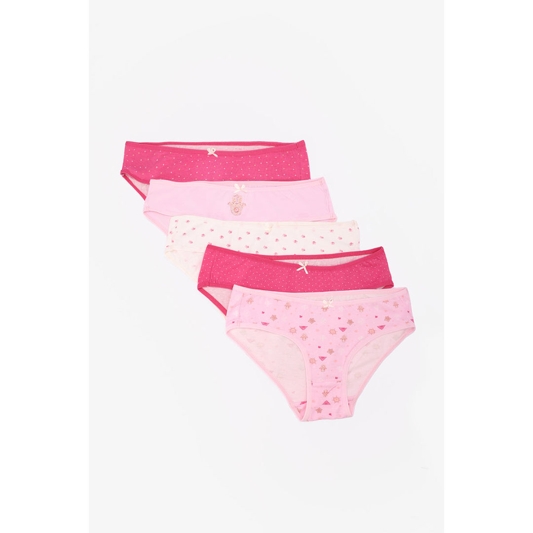 بانتي حريمي من كارينا - 5 قطع 58182