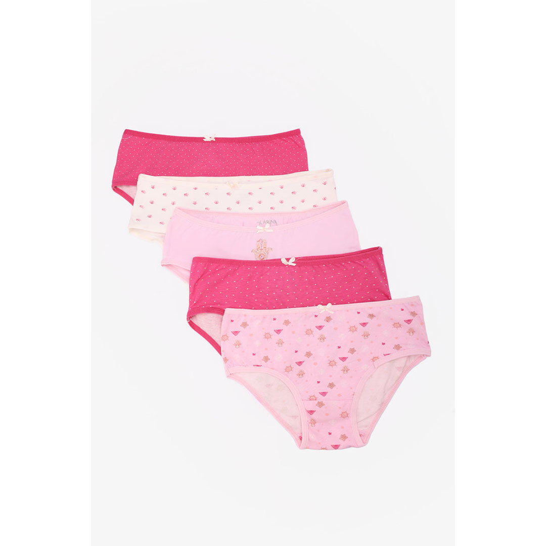 بانتي حريمي من كارينا - 5 قطع 58183