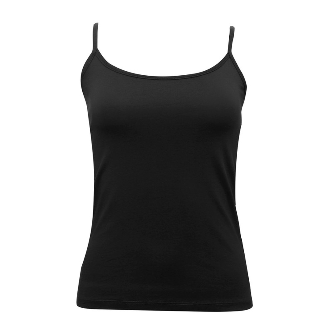 كارينا كوكيز توب كامي حريمي حمالات قطن