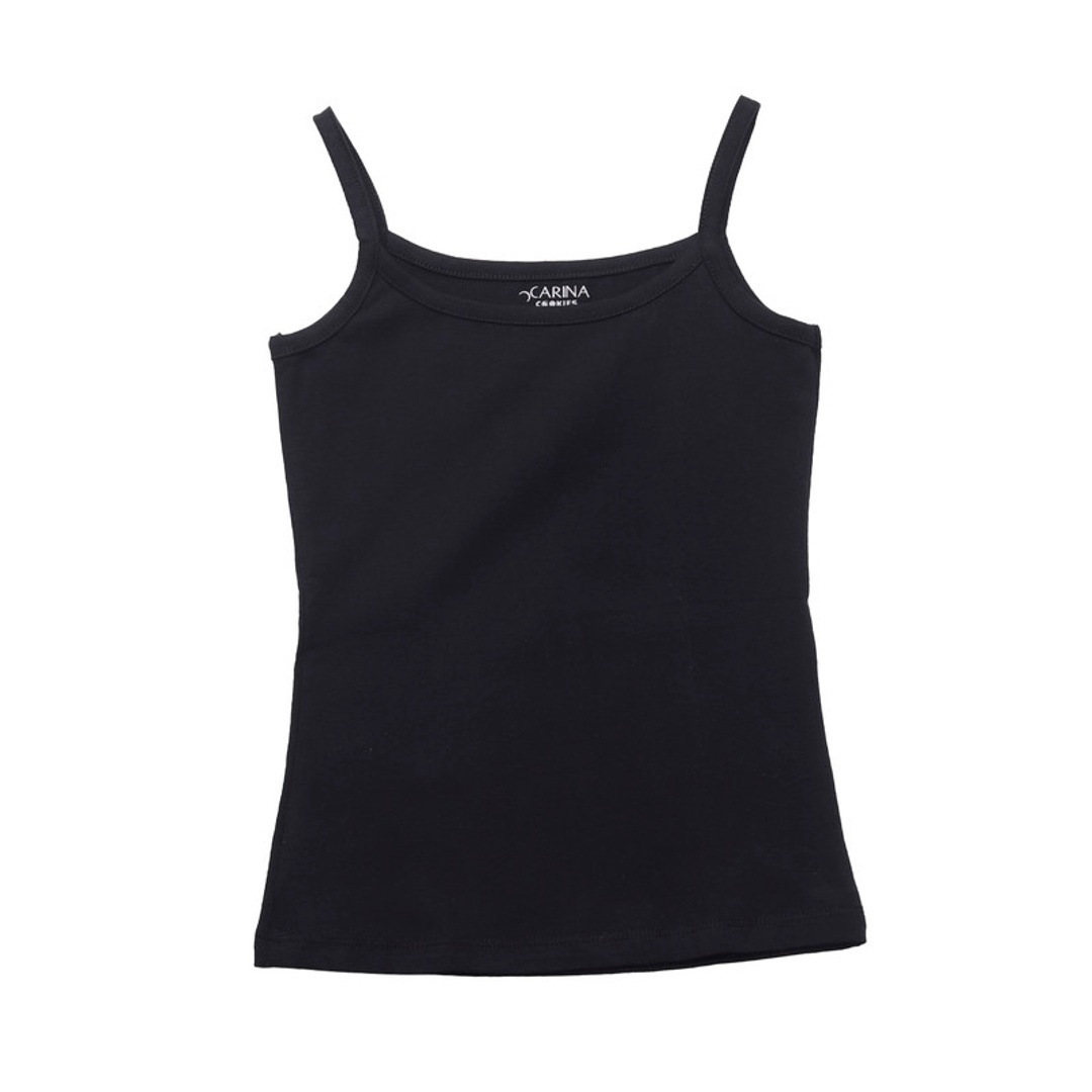 كارينا كوكيز توب كامي بناتي قطن