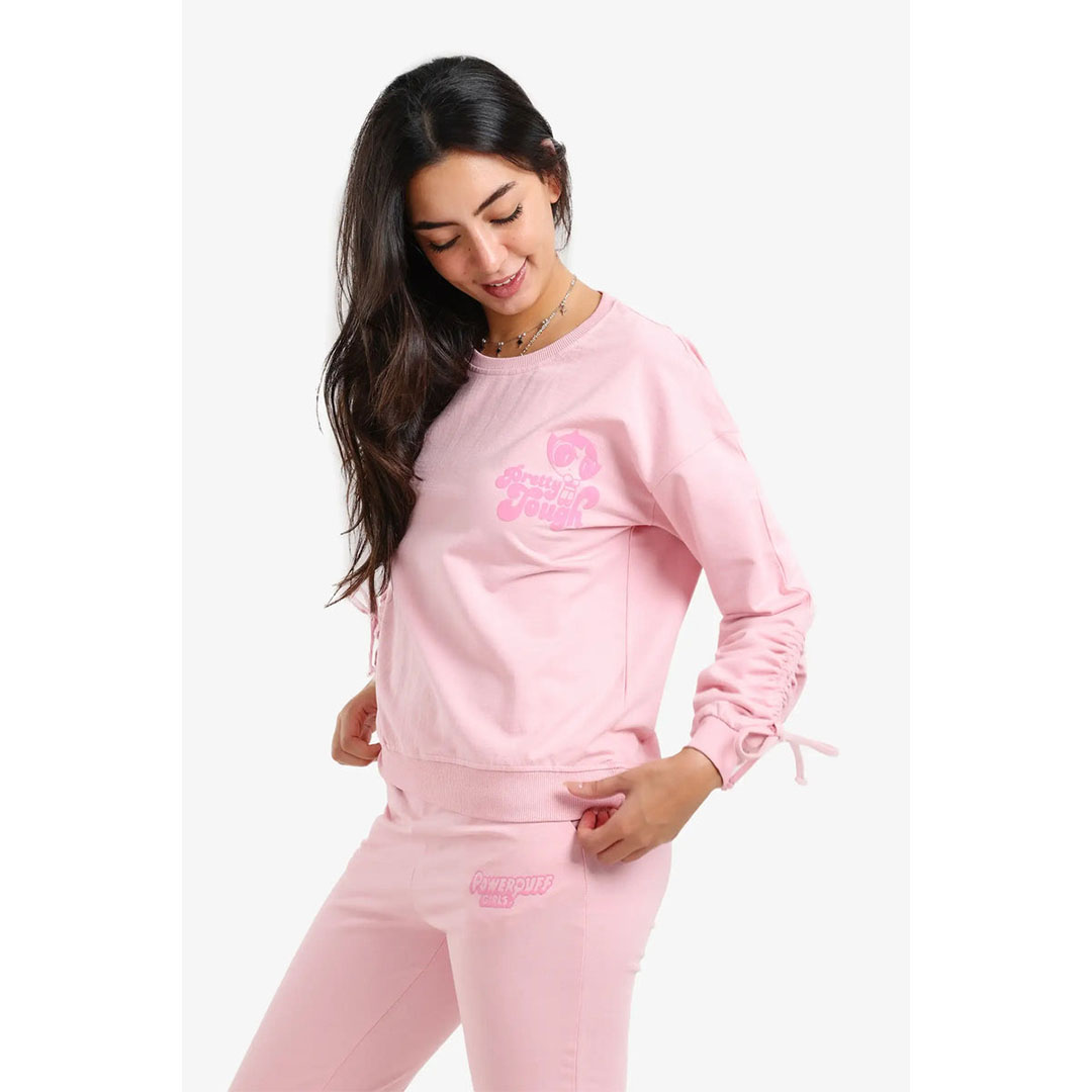 كارينا بيجاما مطبوعة بنقشة زهرة الحوذان 56083