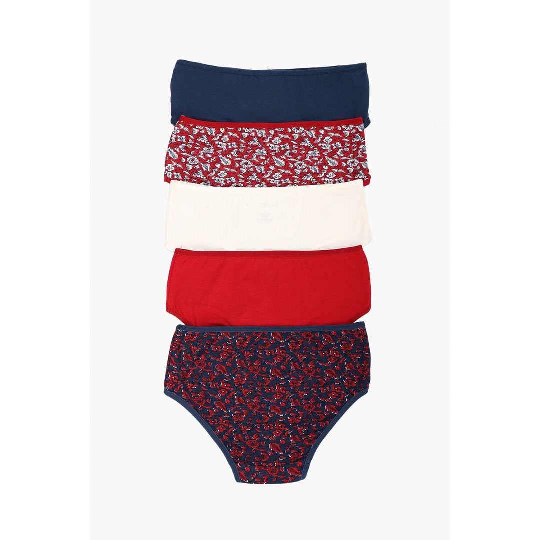 بانتي حريمي من كارينا - 5 قطع 56579