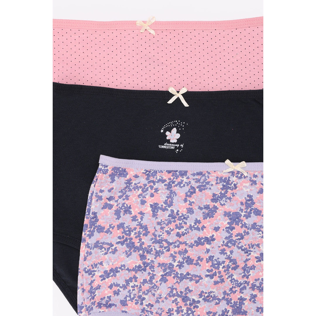 بانتي حريمي من كارينا - 3 قطع 56619