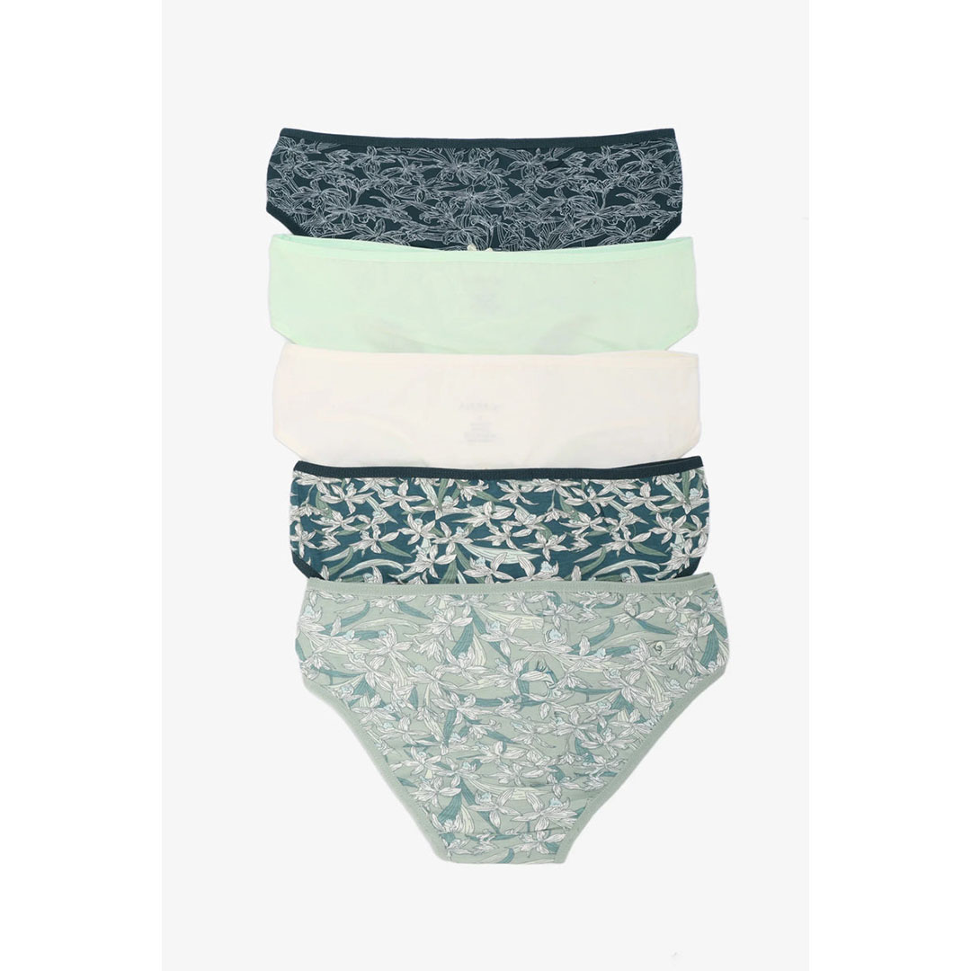 بانتي حريمي من كارينا - 5 قطع 56635