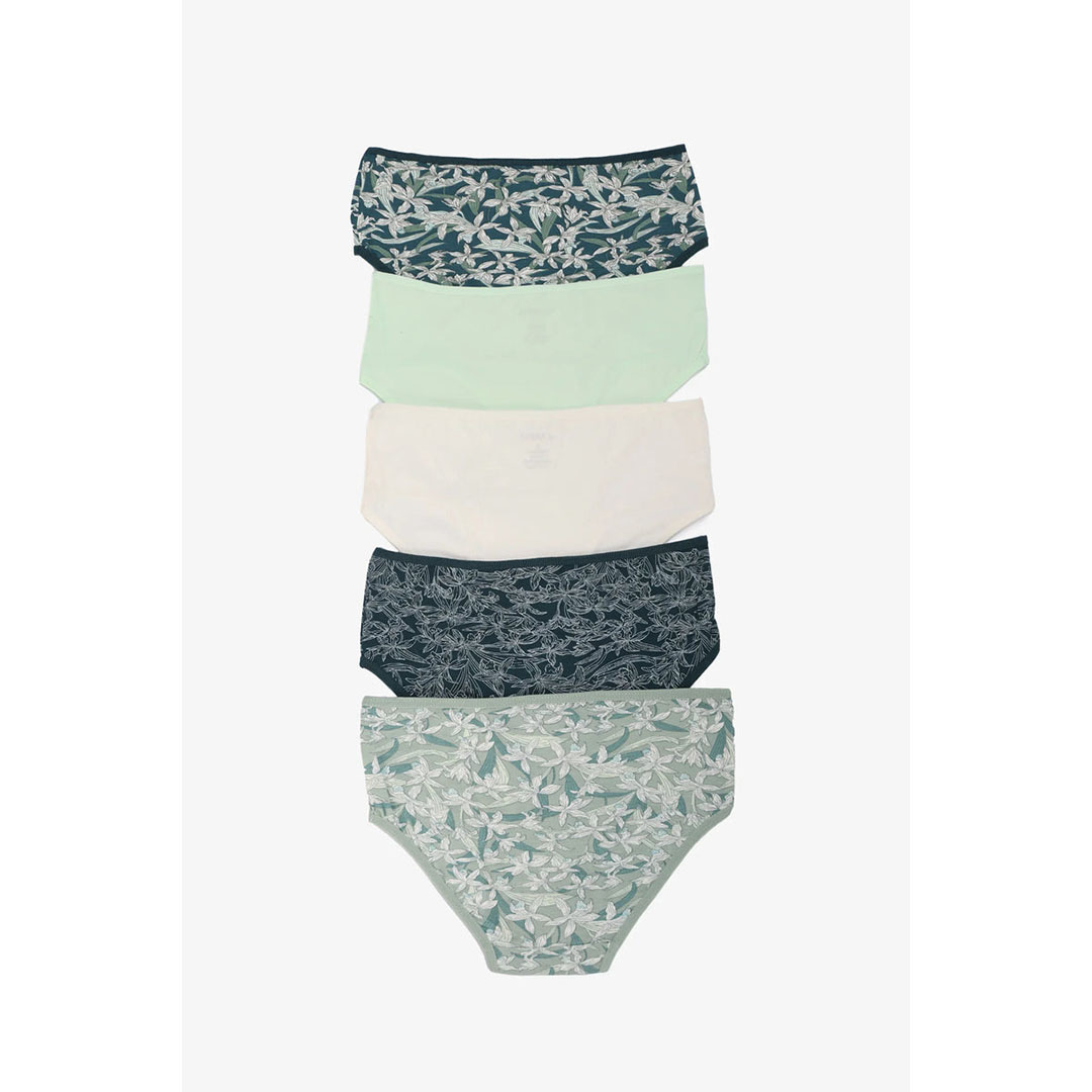 بانتي حريمي من كارينا - 5 قطع 56636