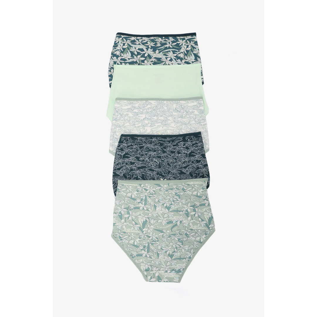 بانتي حريمي من كارينا - 5 قطع 56637