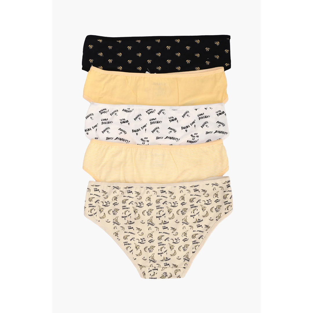 بانتي حريمي من كارينا - 5 قطع 57383