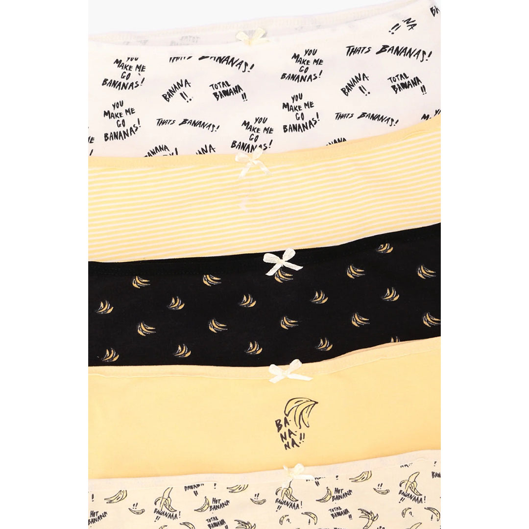 بانتي حريمي من كارينا - 5 قطع 57385