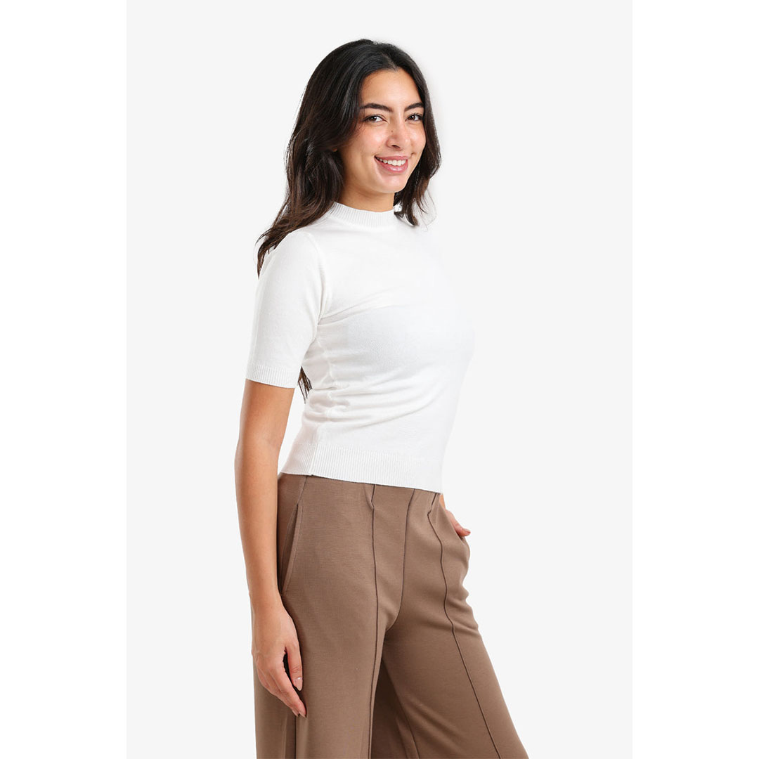 كارينا بلوفر بأكمام قصيرة حريمي 57583