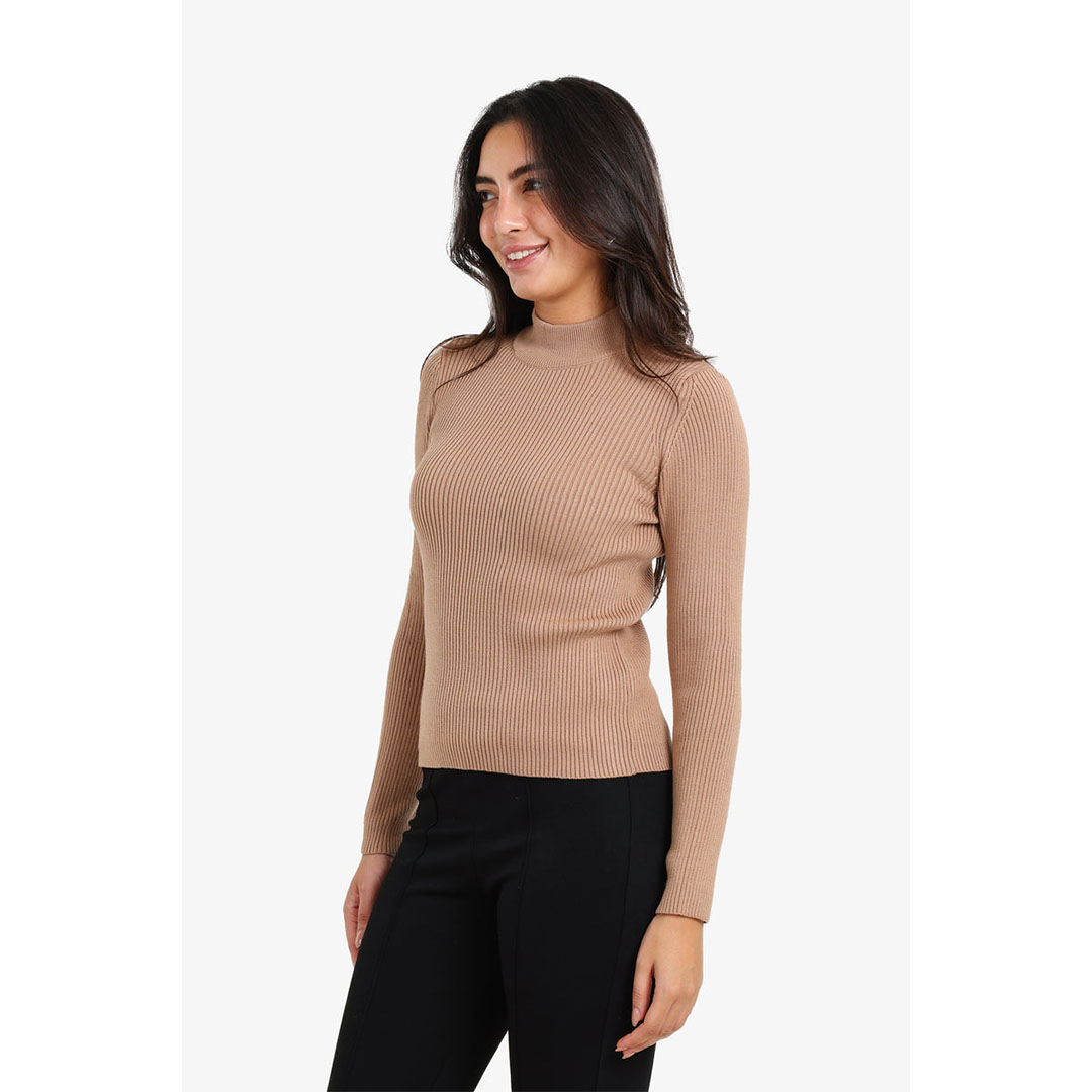 كارينا بلوفر مضلع برقبة عالية 57690