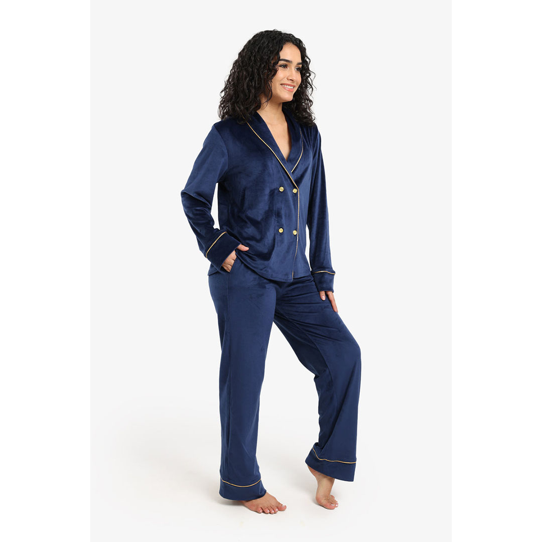 كارينا بيجامة حريمي كلاسيك 57803