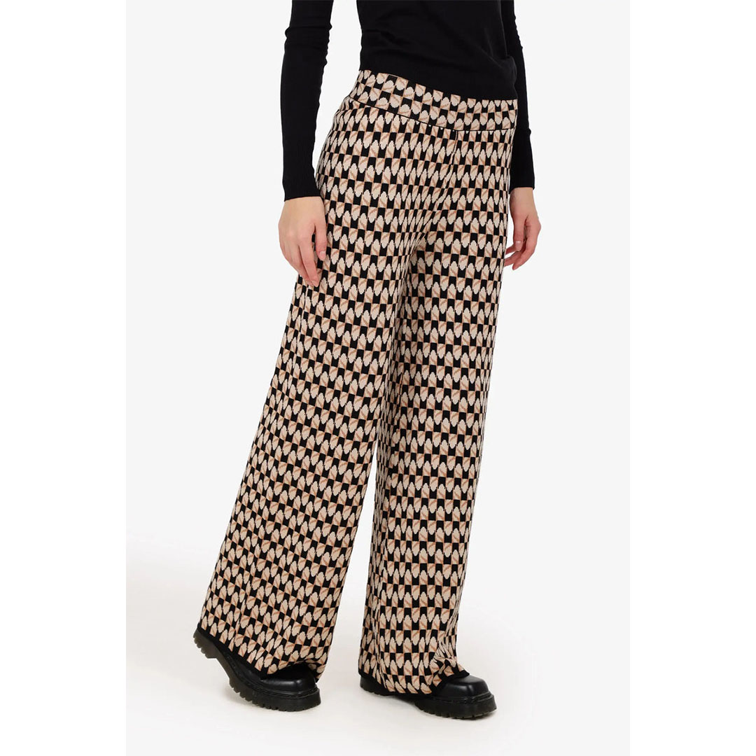 بنطلون حريمي بتصميم ذاتي من كارينا 57806