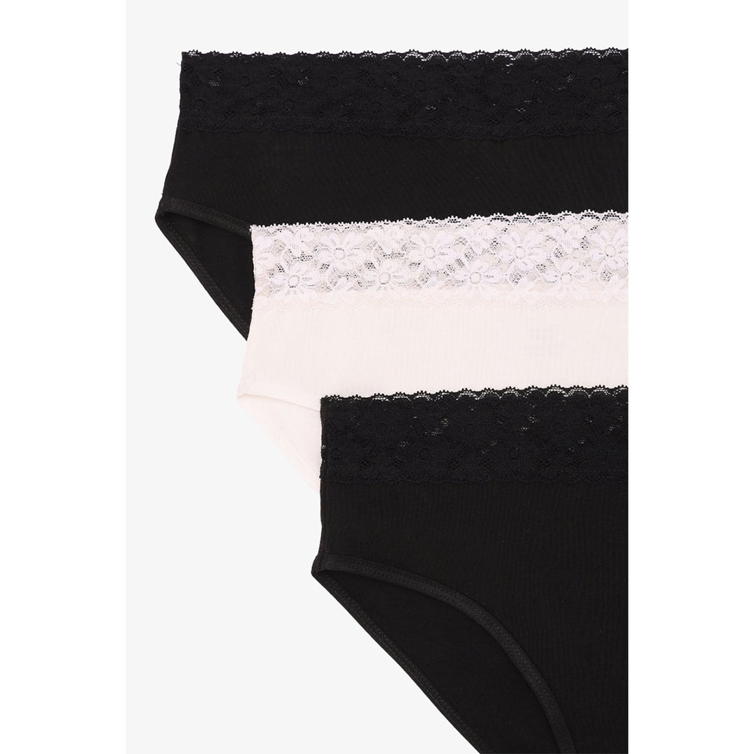 بانتي حريمي من كارينا - 3 قطع 57810