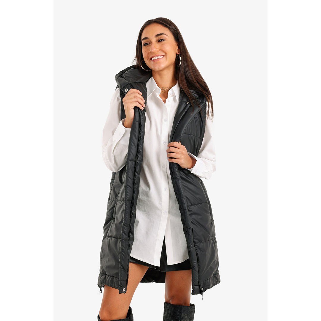 كارينا فيست طويل بغطاء للرأس 57870