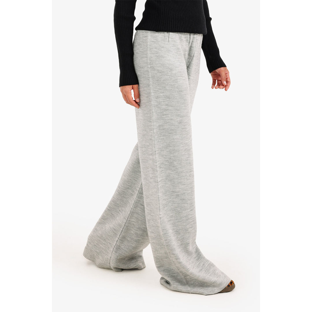 كارينا بنطلون واسع عالي الخصر حريمي 57873