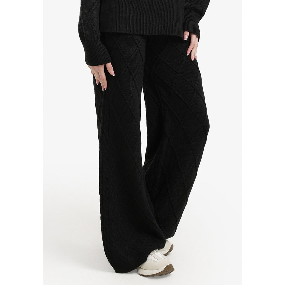 بنطلون رياضي محبوك حريمي - 57896