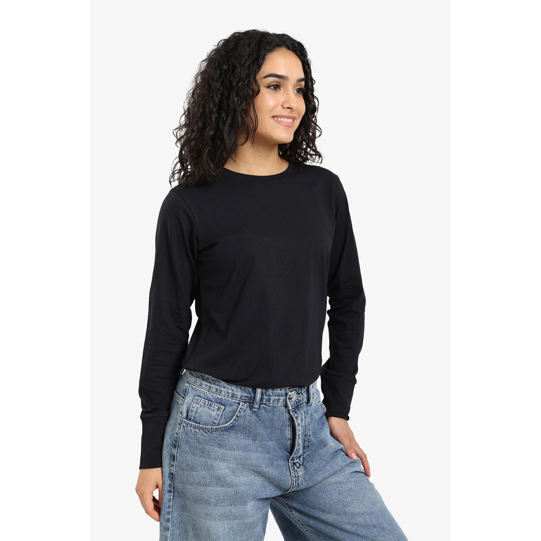 كارينا تيشيرت سادة مريح 57914