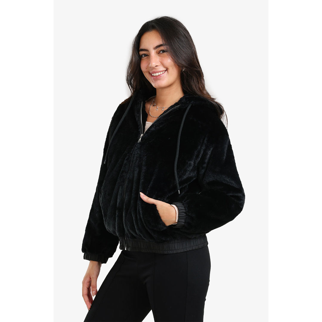 كارينا جاكيت بغطاء للرأس حريمي 57915