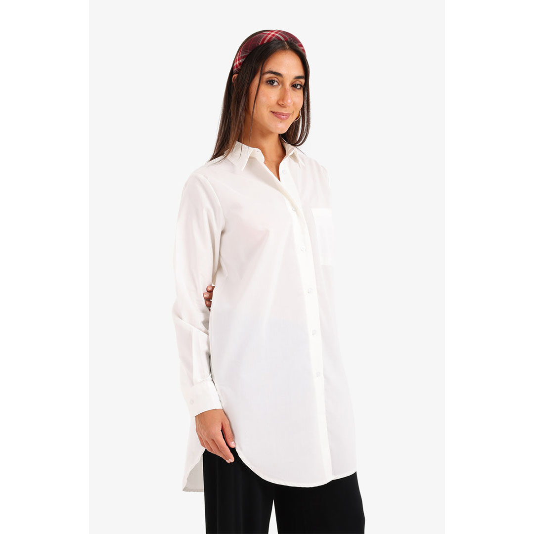 كارينا قميص طويل بكم طويل حريمي 57987