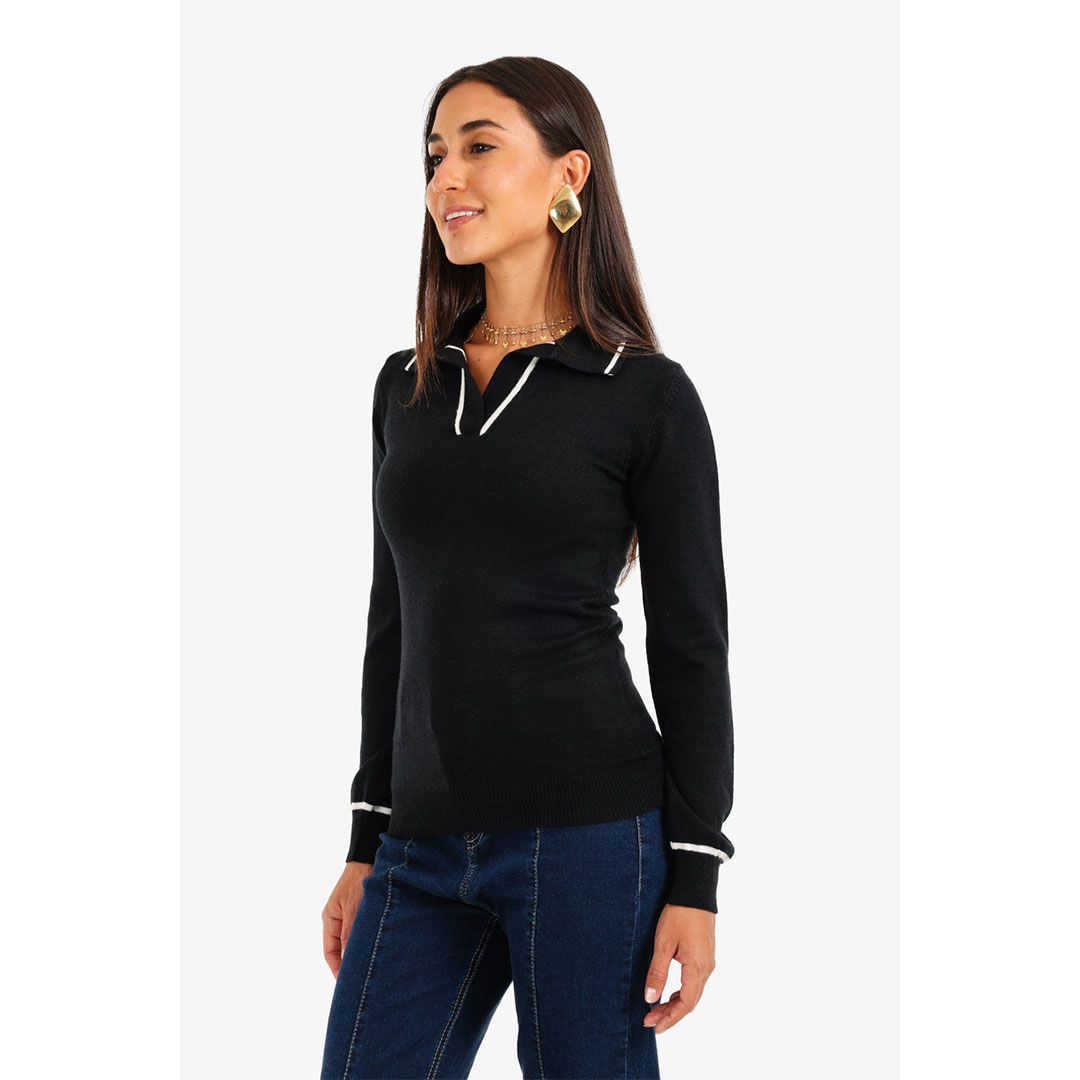 كارينا بلوفر بكم طويل حريمي 58027