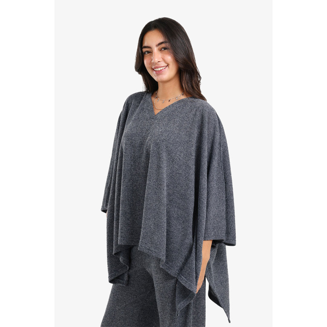 كارينا بونشو واسع طويل حريمي 58033