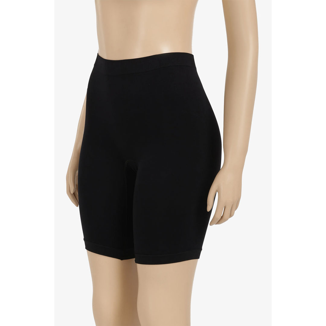 كارينا شورت عالي الخصر بدون درزات 58079