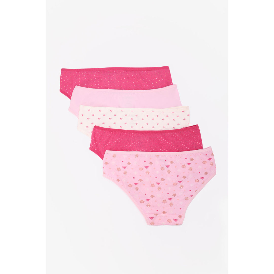 بانتي حريمي من كارينا - 5 قطع 58182