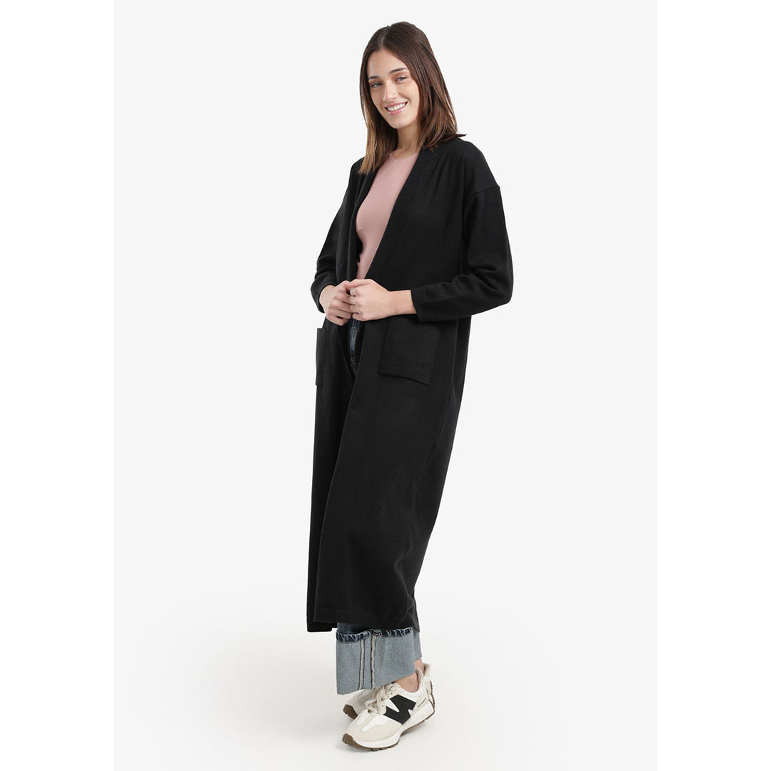 كارديجان ماكسي مفتوح من الأمام حريمي - 58355