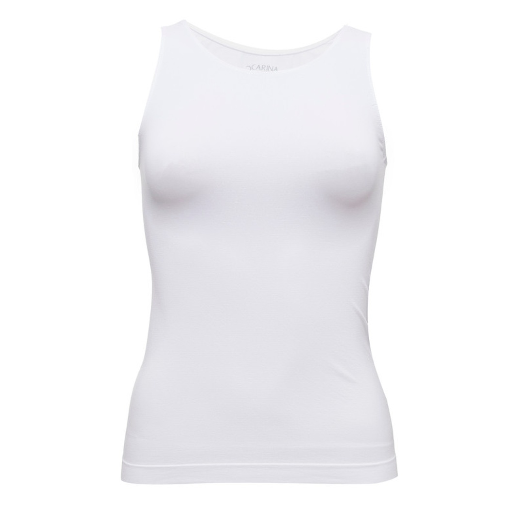 كارينا كوكيز توب بدون أكمام حريمي