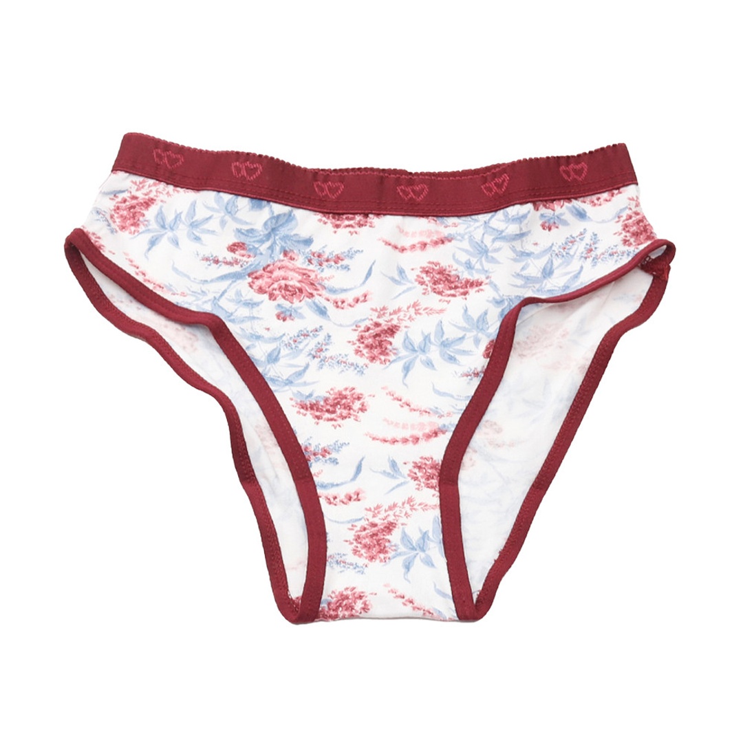 كارينا كوكيز بانتي حريمي بريف قطن - متعدد الألوان