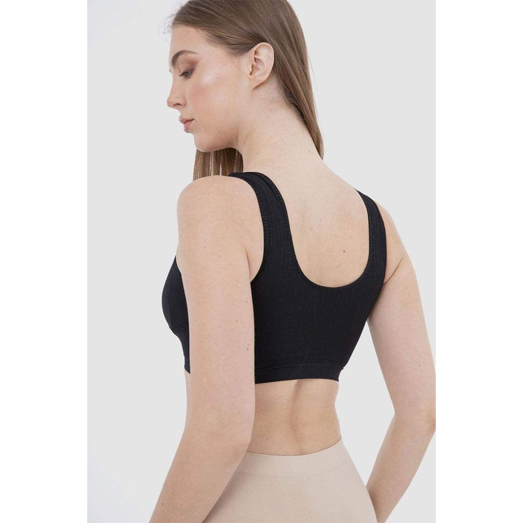 كارينا حمالة صدر ناعمة مضلعة 50003