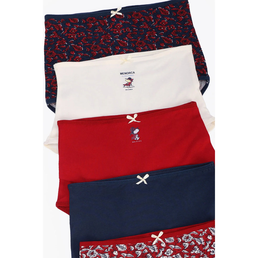 بانتي حريمي من كارينا - 5 قطع 56580