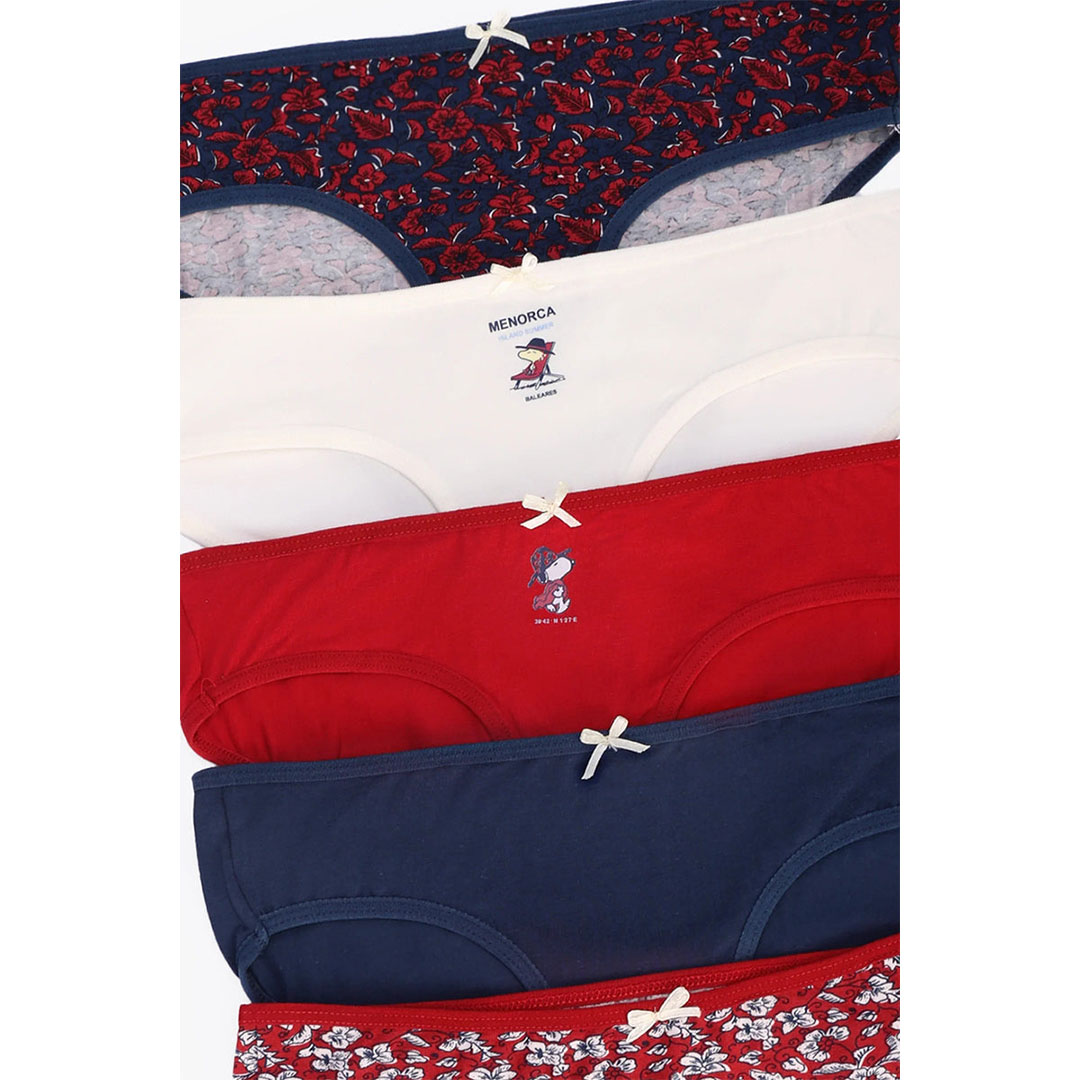 بانتي حريمي من كارينا - 7 قطع 56581