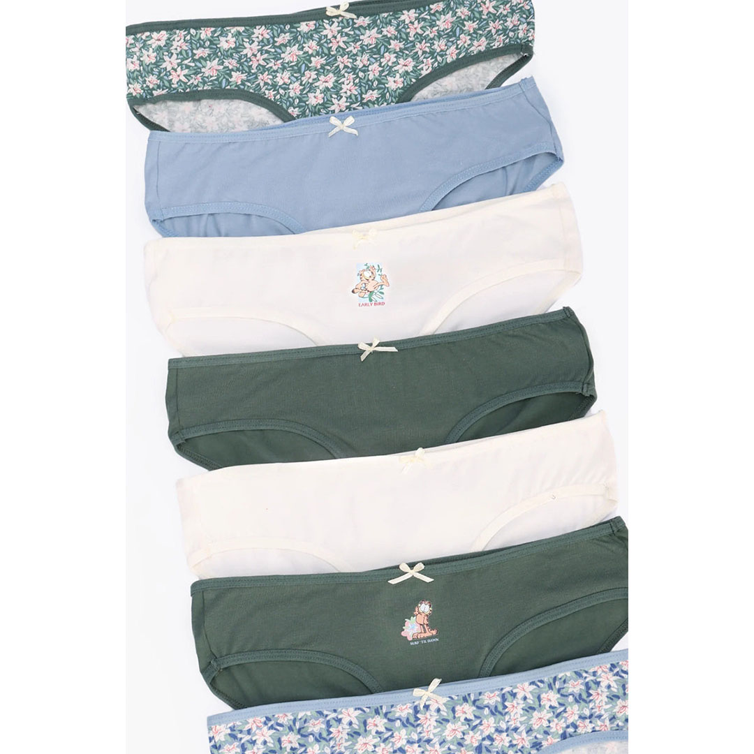 بانتي حريمي من كارينا - 7 قطع 56601