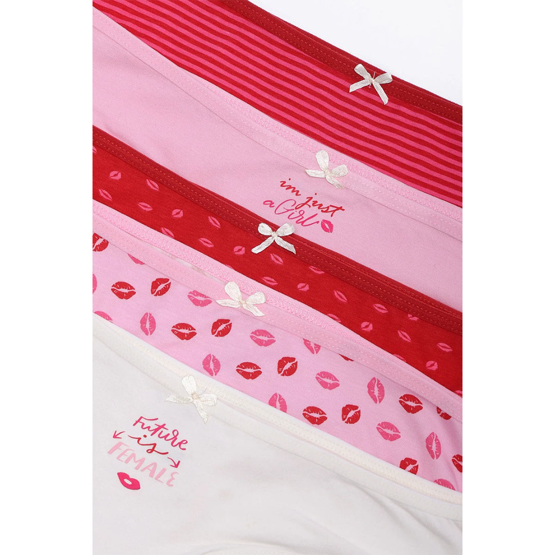 بانتي حريمي من كارينا - 5 قطع 56981