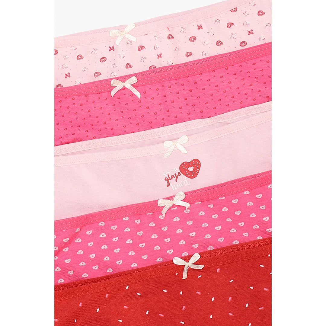 بانتي حريمي من كارينا - 5 قطع 56982