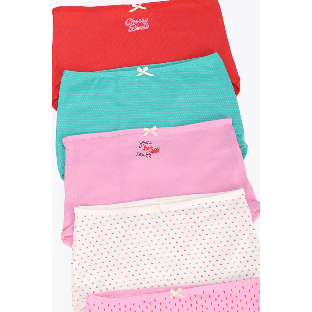 بانتي حريمي من كارينا - 5 قطع 57375