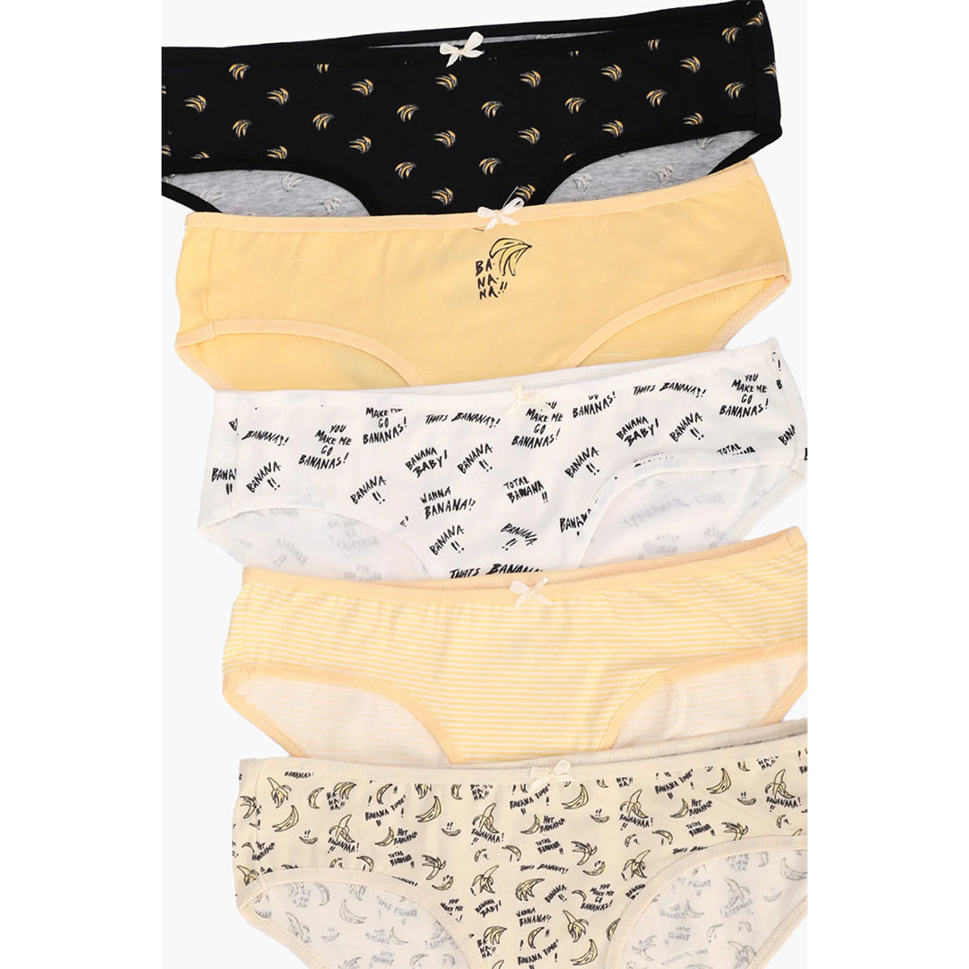 بانتي حريمي من كارينا - 5 قطع 57383