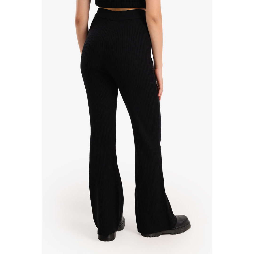 كارينا بنطلون واسع مضلع حريمي 57443