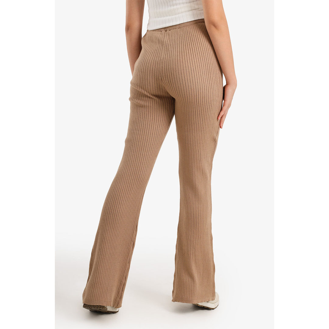 كارينا بنطلون واسع مضلع حريمي 57443