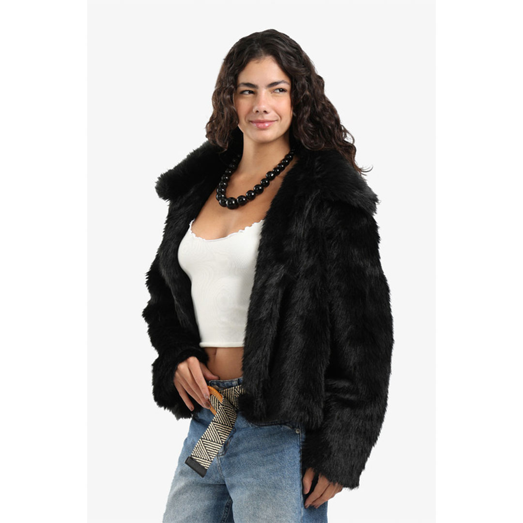 كارينا جاكيت فرو مفتوح 57475