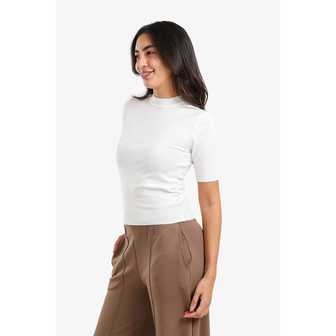 كارينا بلوفر بأكمام قصيرة حريمي 57583