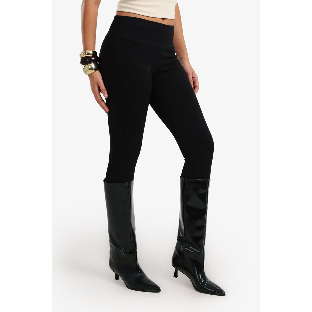 كارينا بنطلون ضيق سادة 57664