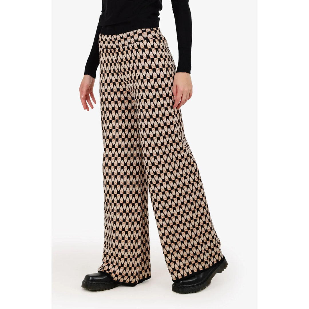 بنطلون حريمي بتصميم ذاتي من كارينا 57806